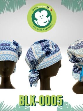 Bulky surgical Cap